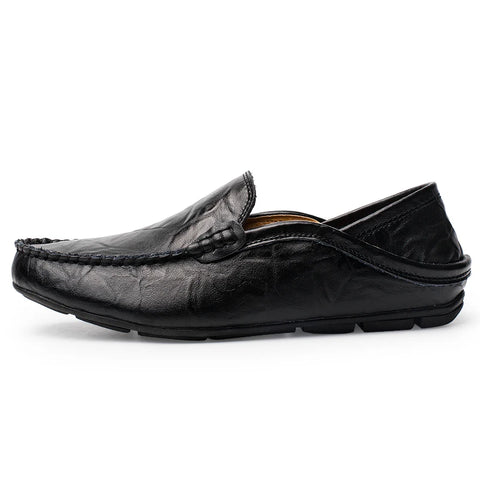 Casual Genuine Leather Men's Loafers
