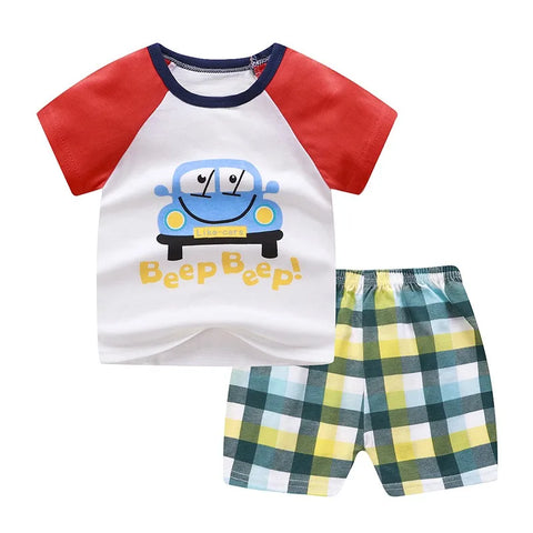 Baby Boy Clothes Sport
