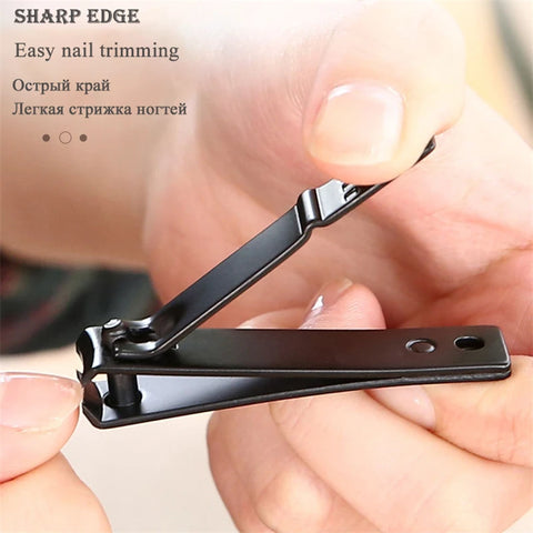 Professional Stainless Steel Nail Clipper