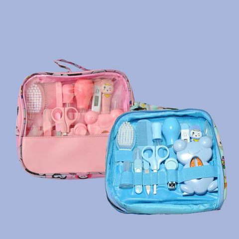 13/8/4pieces of baby care kit