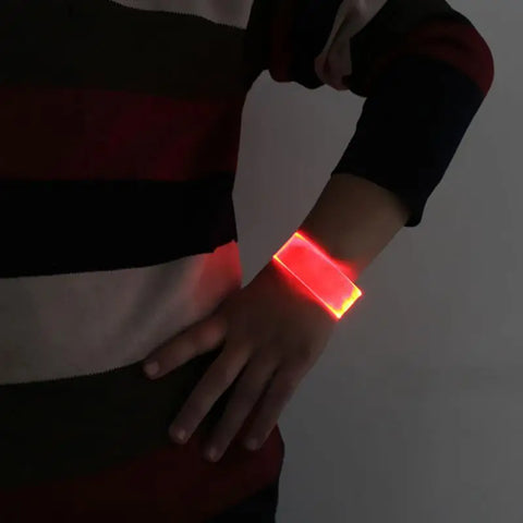 Flashing LED Luminous Bracelet