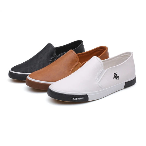 Casual PU Leather Shoes