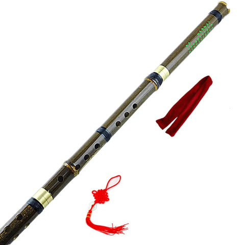 Chinese Bamboo Flauta Xiao