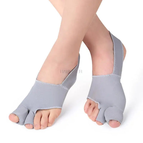 Double toe spats