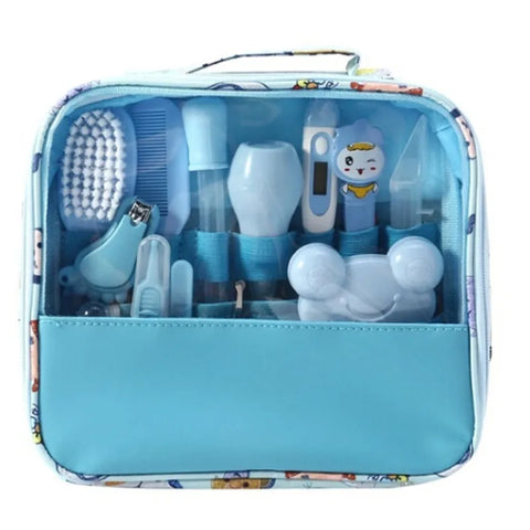 13/8/4pieces of baby care kit