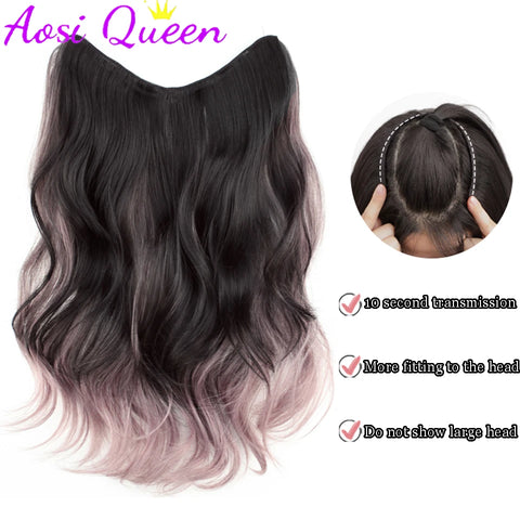 AOSI Highlighted Wig Piece One