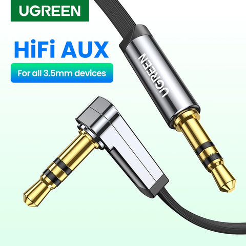 3.5mm Audio Cable Stereo