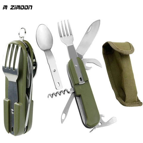 Camping Picnic Cutlery Knife
