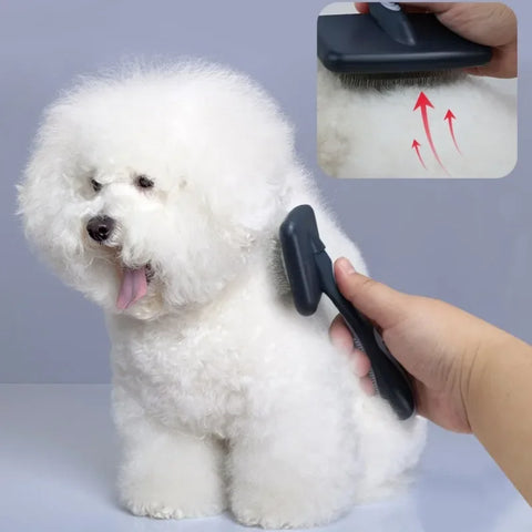 Dog Comb Dog Grooming Brush