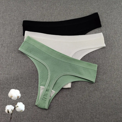 Seamless G-string Panties