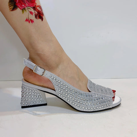 Fashionable Luxury Sandals Italian