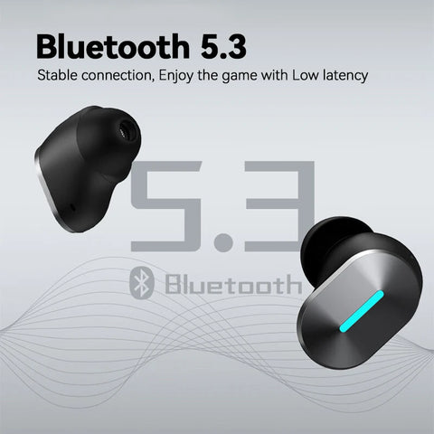 Bluetooth Earphones Wireless Gaming Earbuds