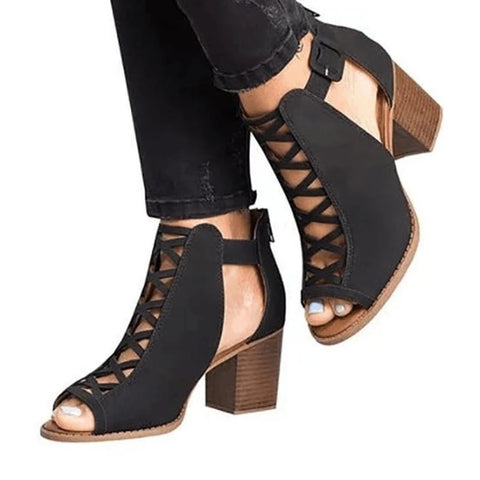 Boots Ladies Sandals