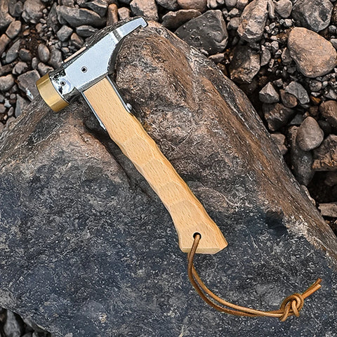 Camping Copper Hammer Portable