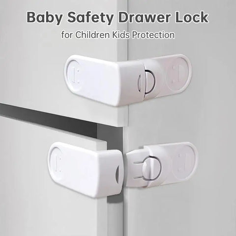 Child Safety Cabinet Lock