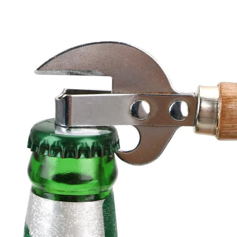 Bottle Opener for Jars Canisters