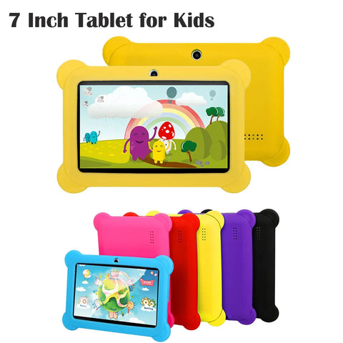 Android 10 Learning Tablet