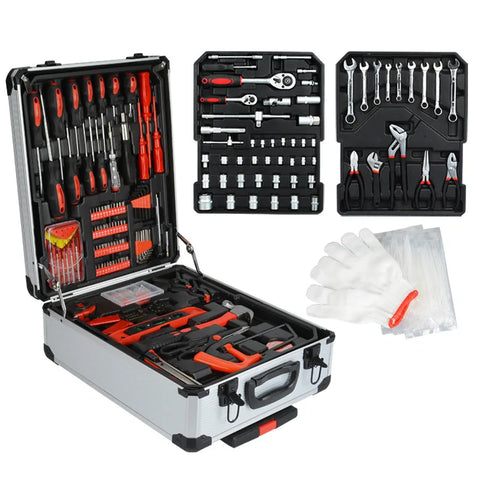 499 Piece Household Pull Rod Set Combination Tool