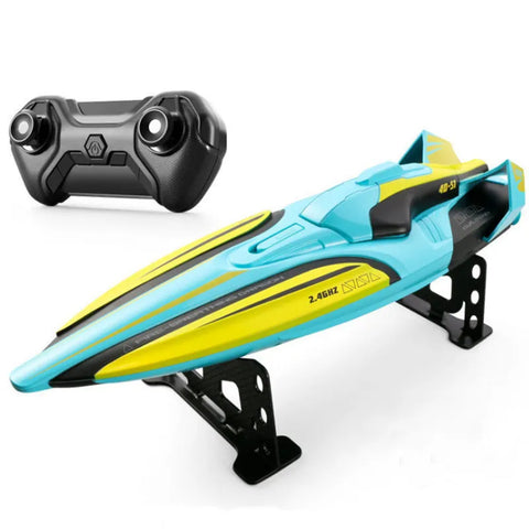High Speed Racing Boat Speedboat Remote Control