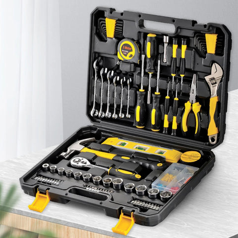 108 Piece Tool Set General Household Hand