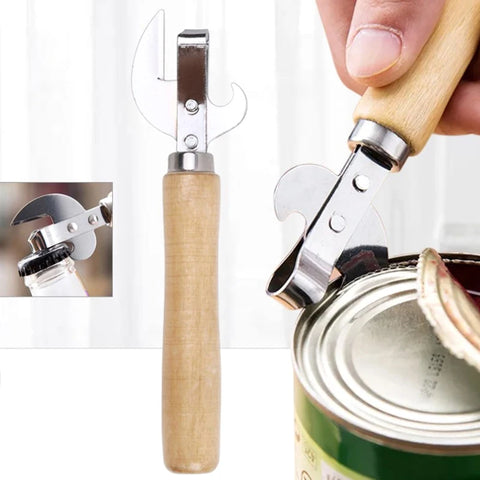 Bottle Opener for Canisters