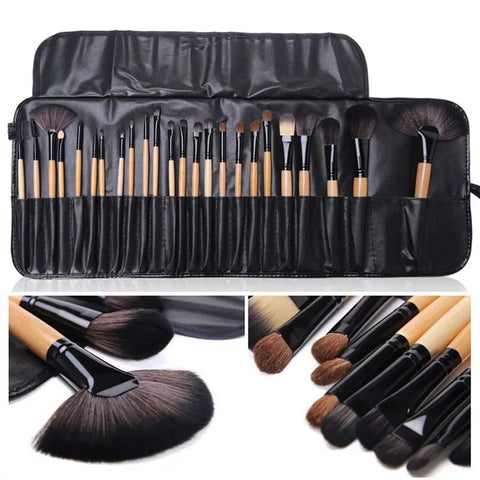 Bag Of 24 pcs Makeup Brush
