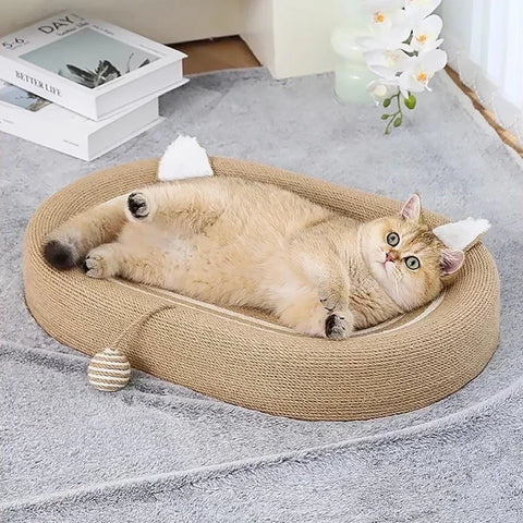 Cat And Dog Sleeping Bed