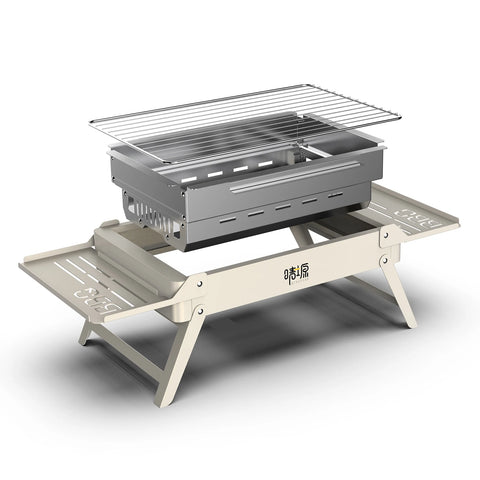 Detachable Camping Grill Portable