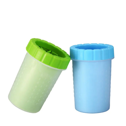 Dog Grooming Muddy Paw Cleaning Cup