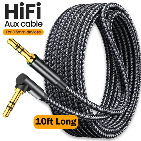 3.5mm Jack Audio Cable
